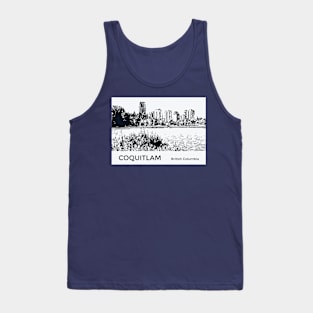 Coquitlam British Columbia Tank Top